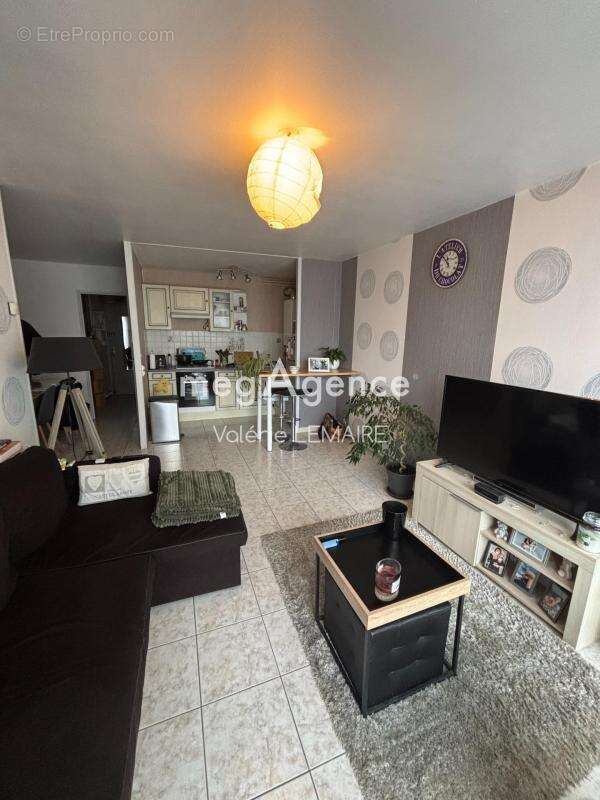 Appartement à AMIENS