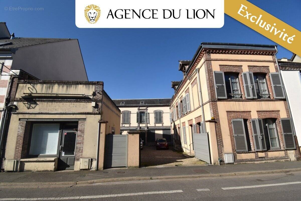 Appartement à DREUX