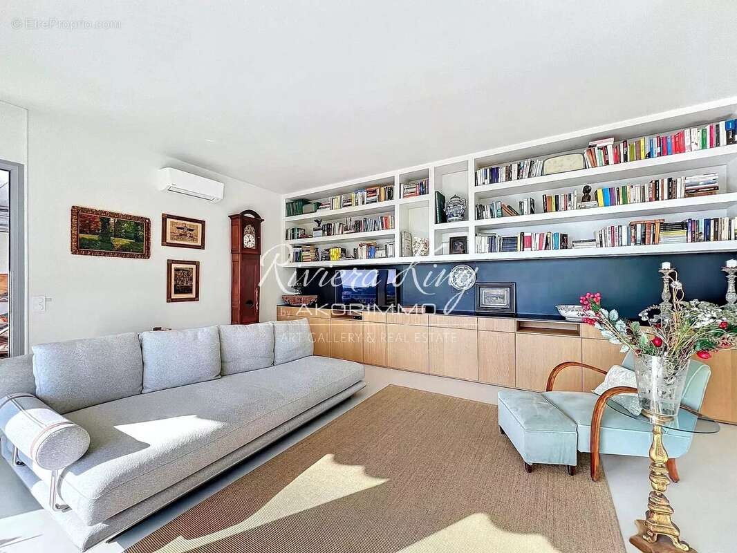 Appartement à VILLEFRANCHE-SUR-MER