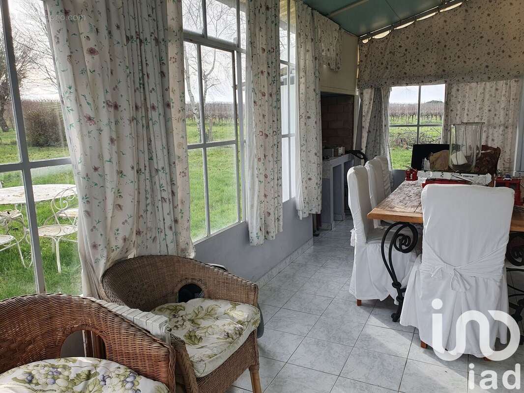 Photo 6 - Maison à GENSAC