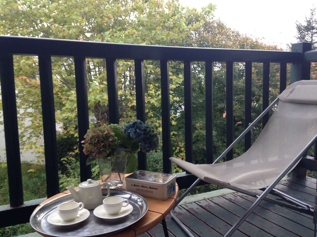 Appartement à SAINT-JEAN-DE-LUZ