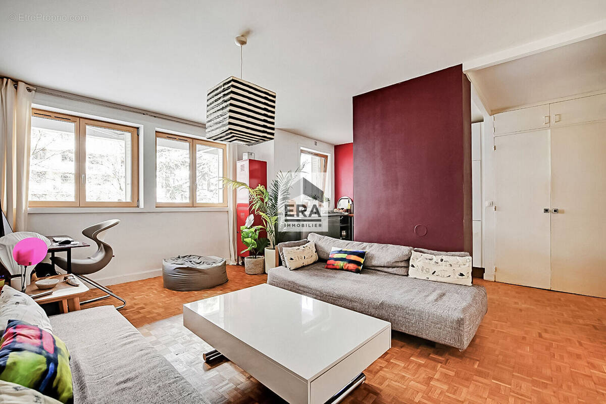 Appartement à PARIS-13E
