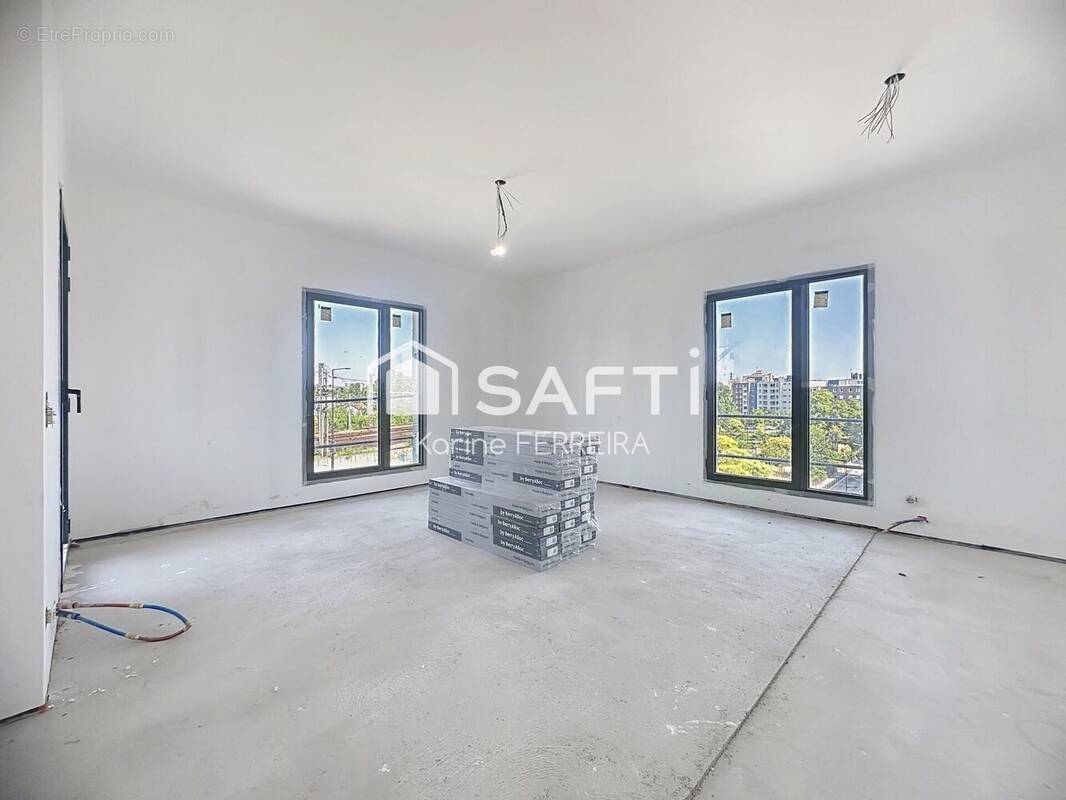 Photo 1 - Appartement à SAINT-DENIS