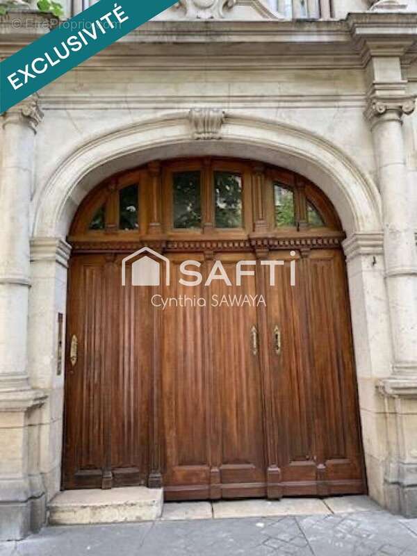 Photo 2 - Appartement à PARIS-16E