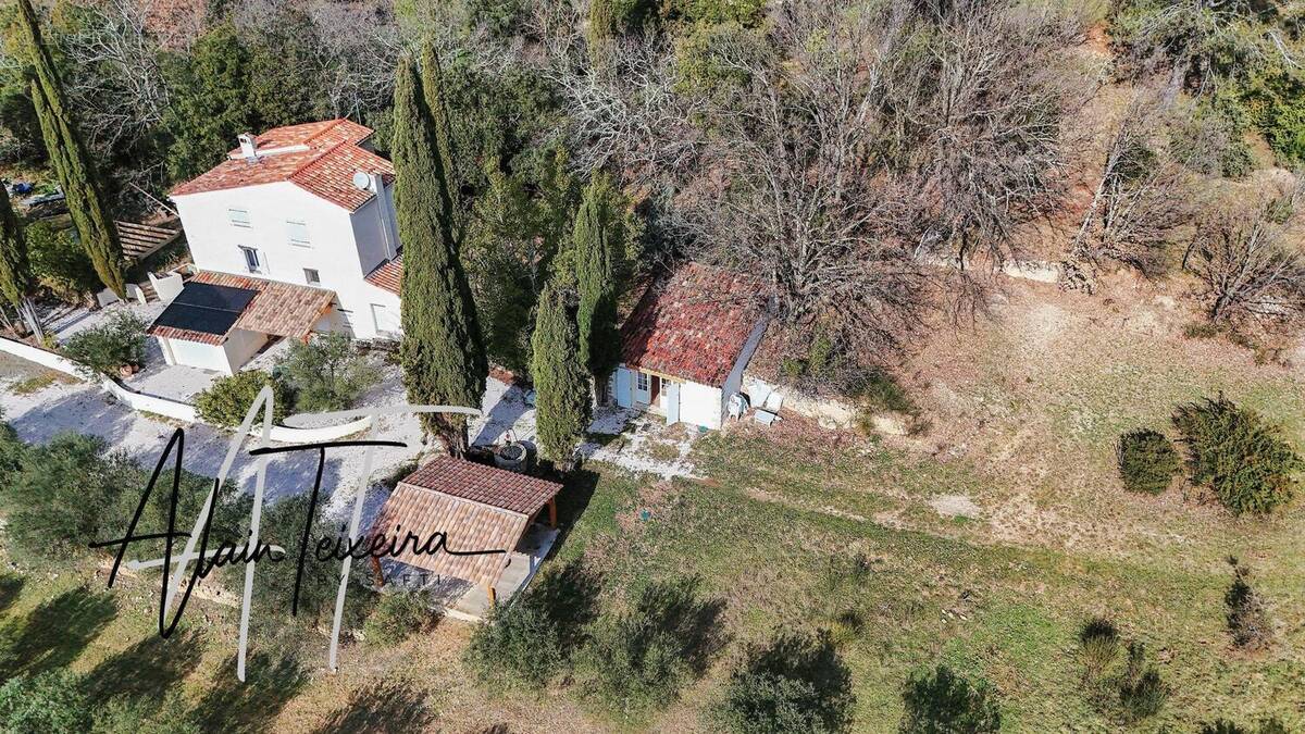 Photo 1 - Maison à LORGUES