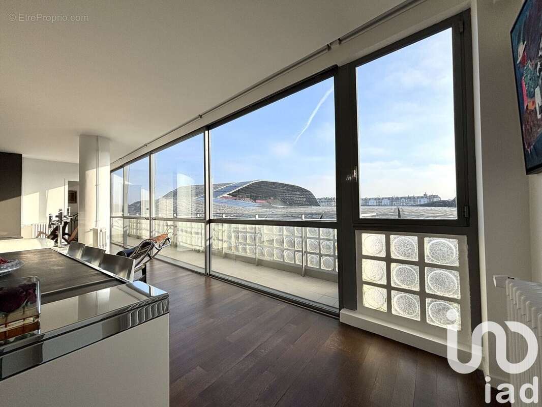 Photo 2 - Appartement à BOULOGNE-BILLANCOURT