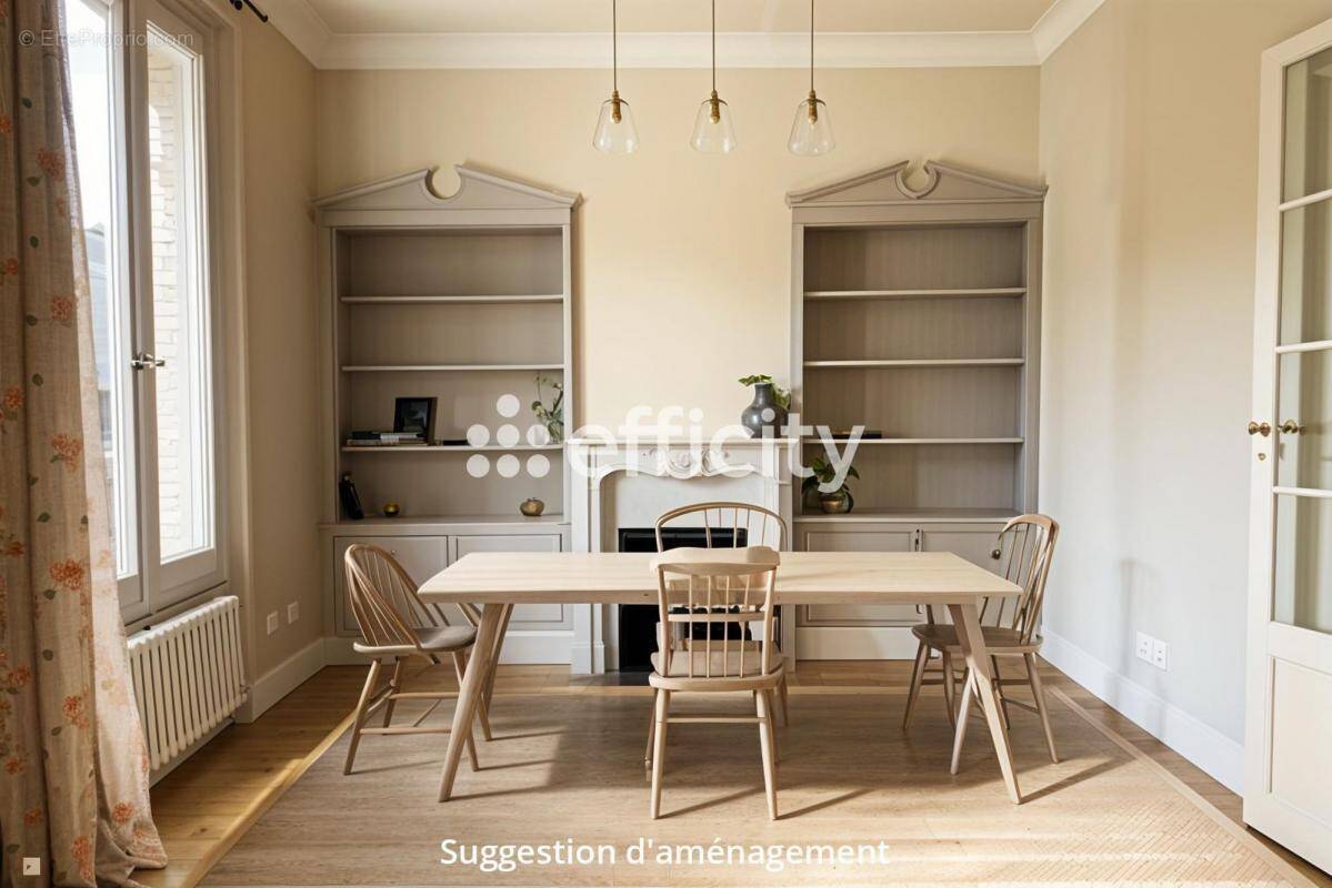 Appartement à ARGENTEUIL