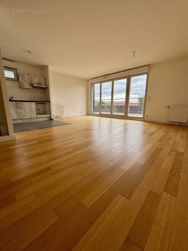 Appartement à EAUBONNE