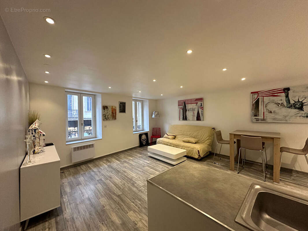 Appartement à ALBERTVILLE