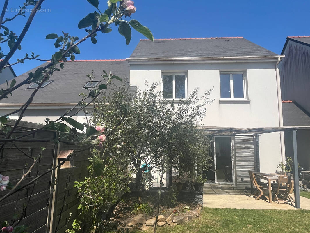 Maison à VIGNEUX-DE-BRETAGNE