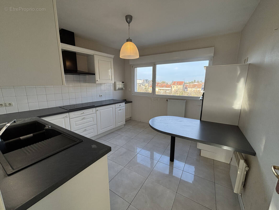 Appartement à MONTIGNY-LES-METZ