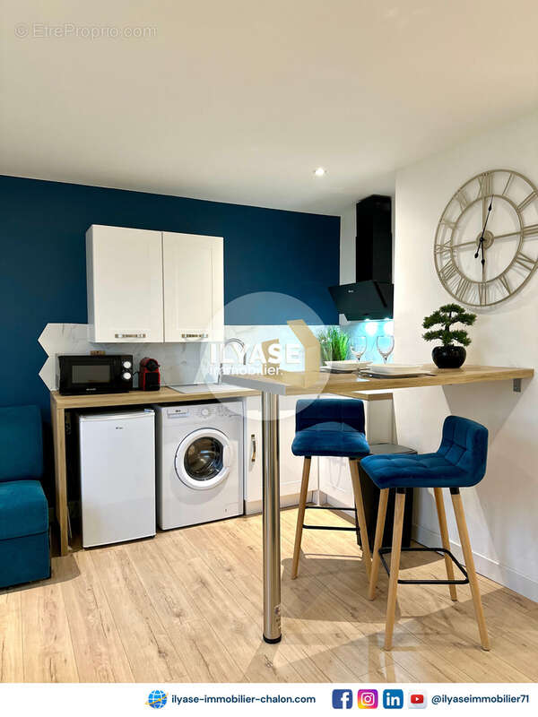 Appartement à CHALON-SUR-SAONE