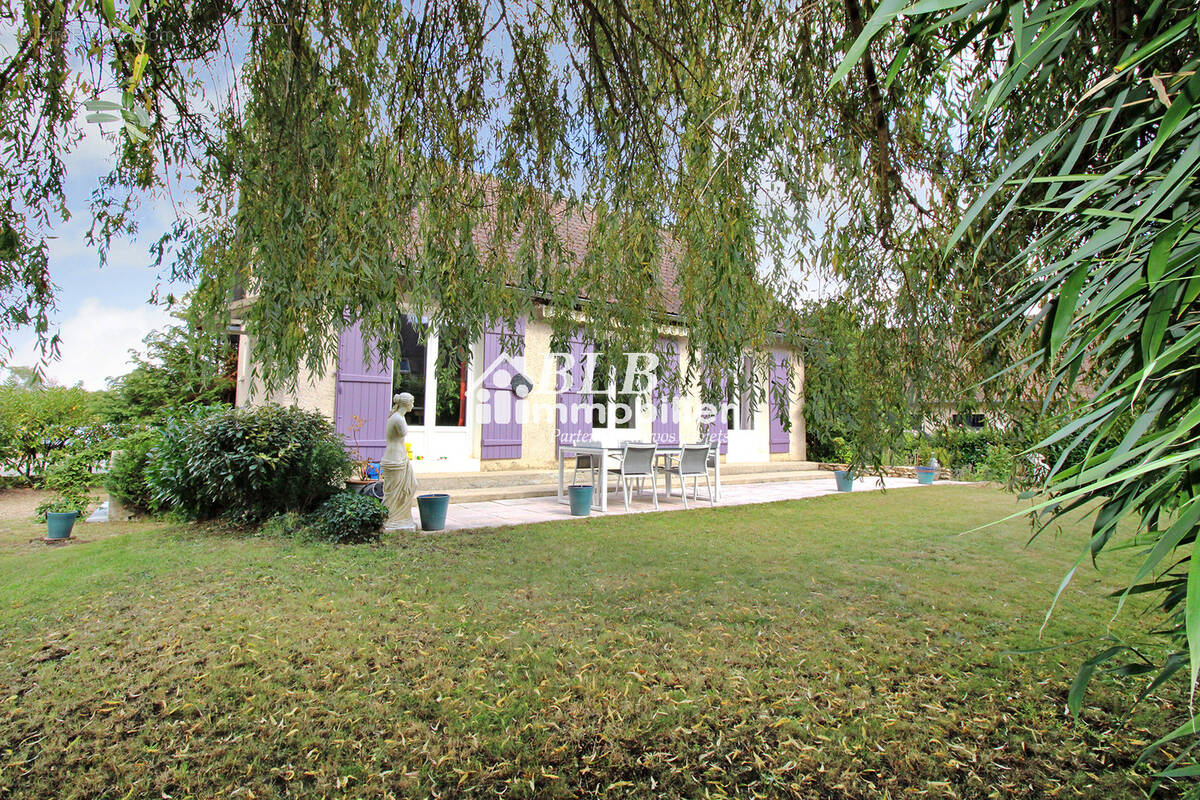 Maison à SAINT-LEGER-EN-YVELINES