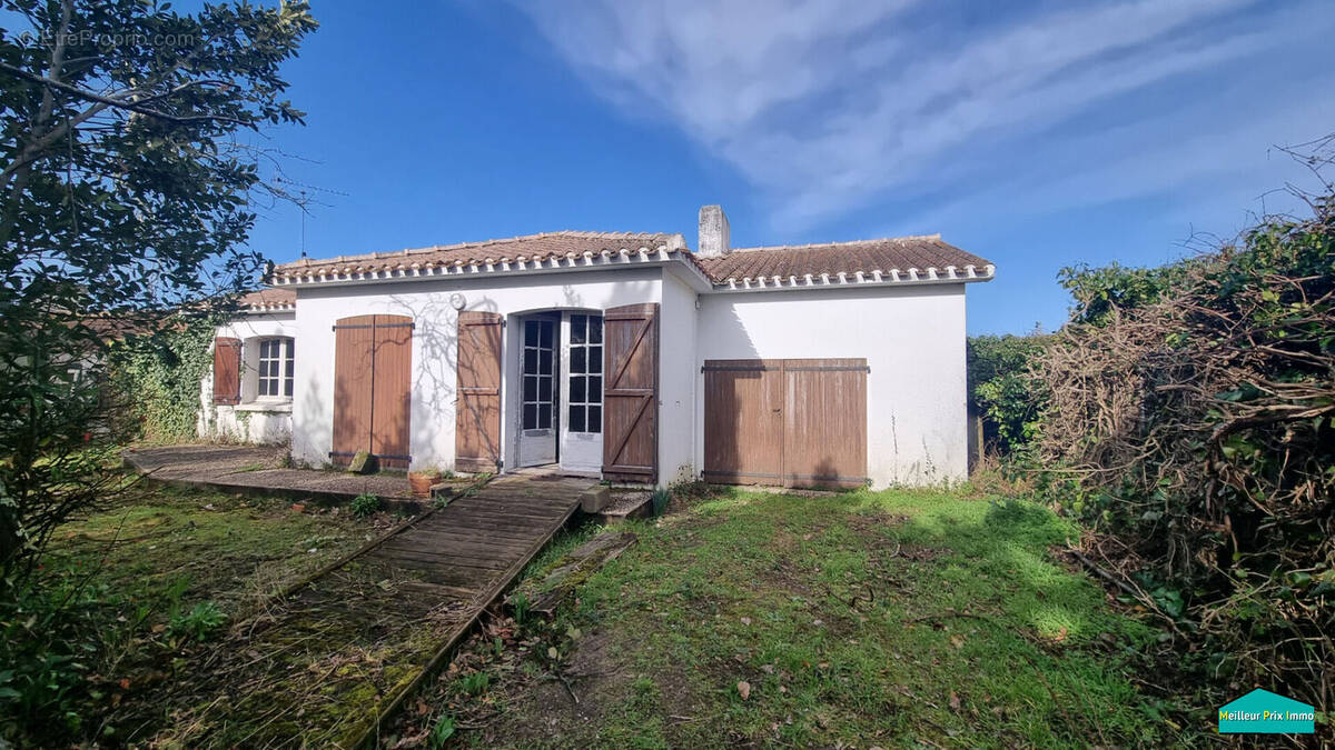 Maison à LA BARRE-DE-MONTS