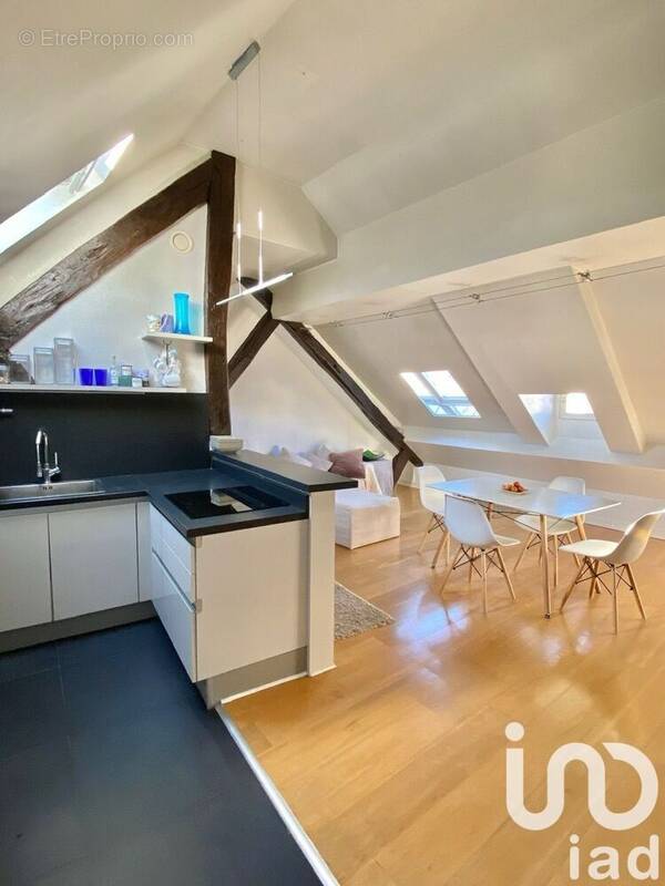 Photo 1 - Appartement à PARIS-5E
