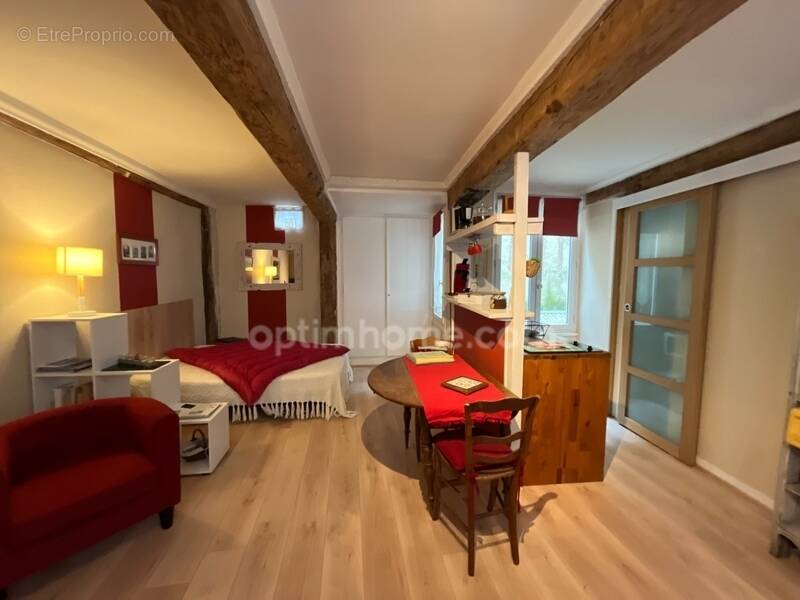 Appartement à HONFLEUR