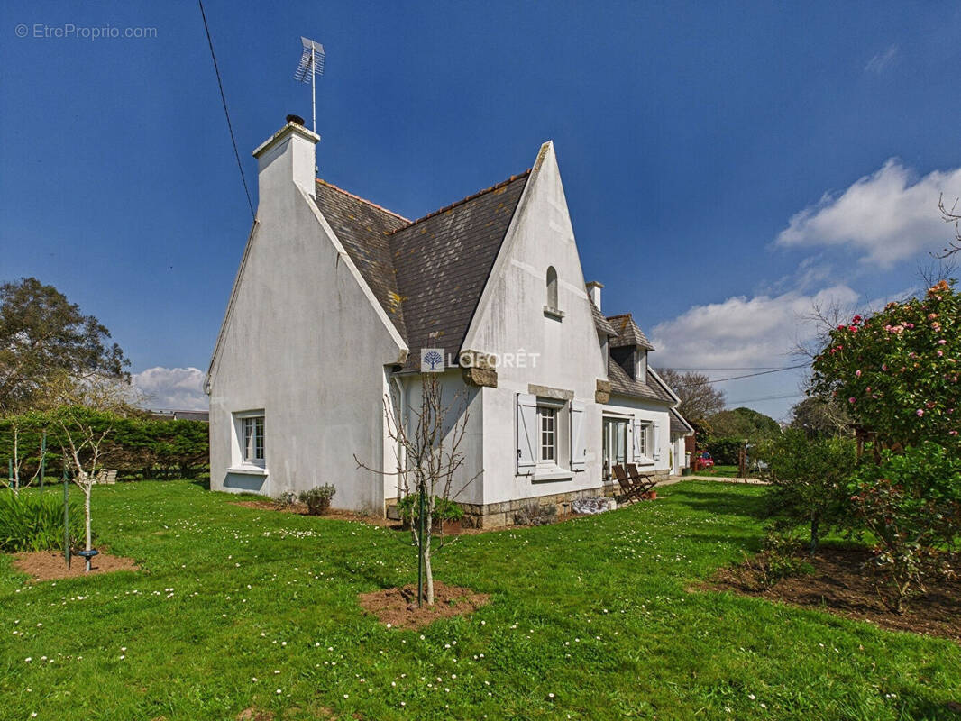 Maison à PLOMEUR