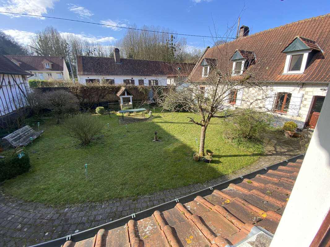Maison à ARGOULES