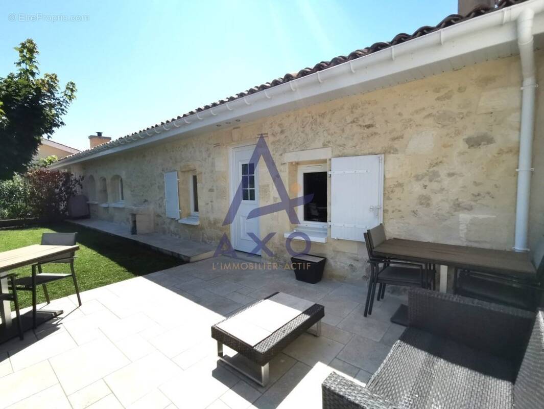 Maison à ARTIGUES-PRES-BORDEAUX