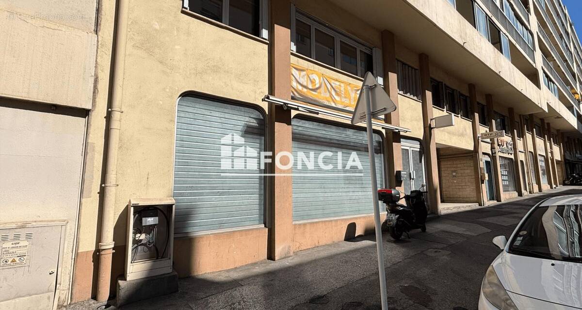 Appartement à TOULON