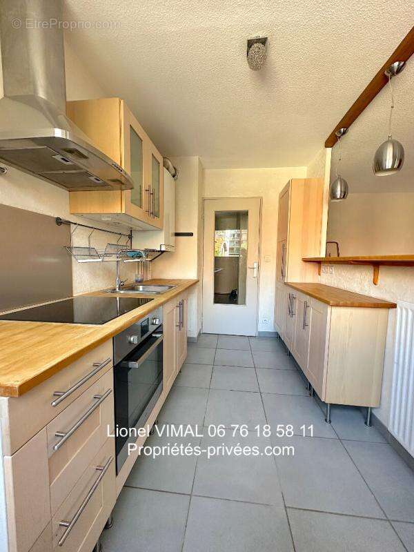 Appartement à CLERMONT-FERRAND
