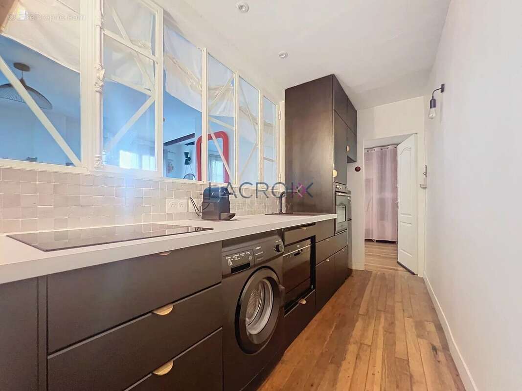 Appartement à GENTILLY