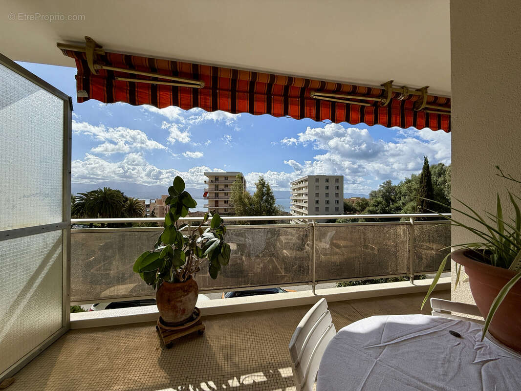 Appartement à AJACCIO