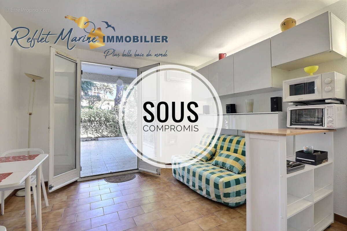 Appartement à LA CIOTAT