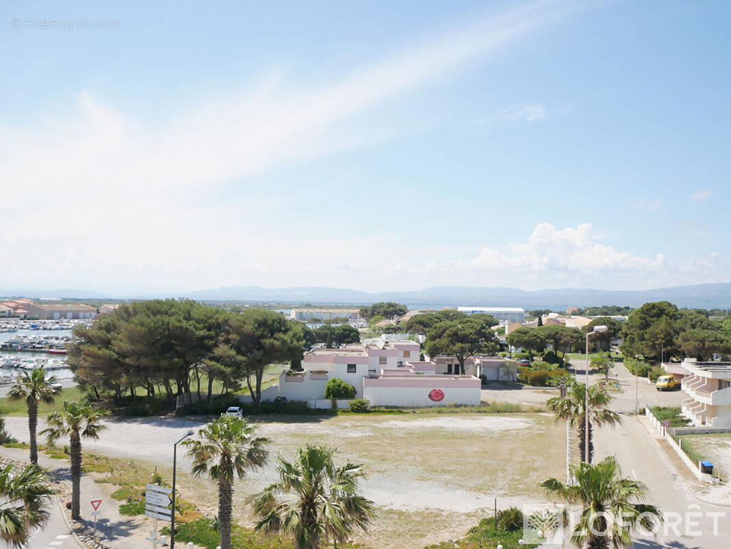 Appartement à LE BARCARES