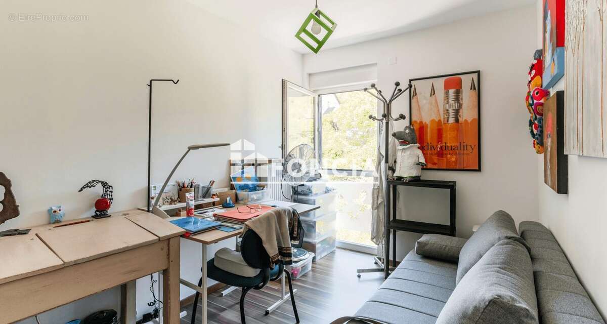 Appartement à SCY-CHAZELLES