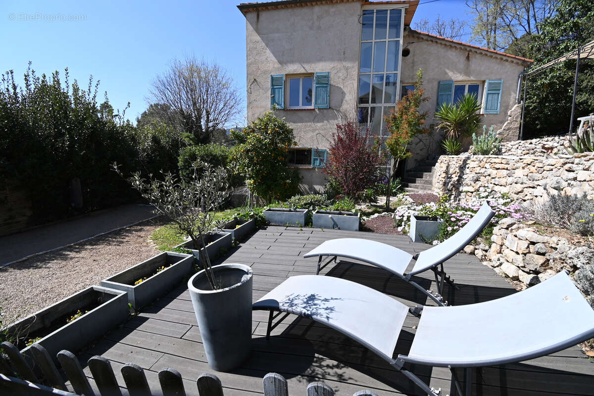 Maison à PEYMEINADE