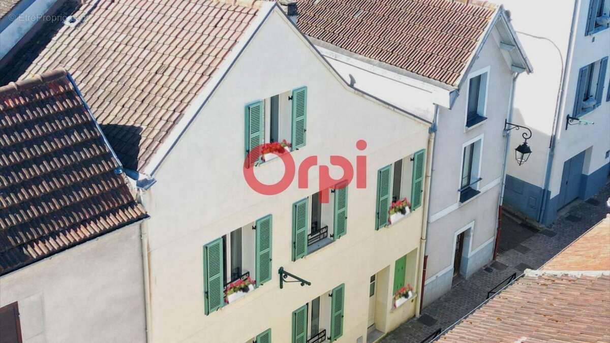 Maison à CHAMBOURCY