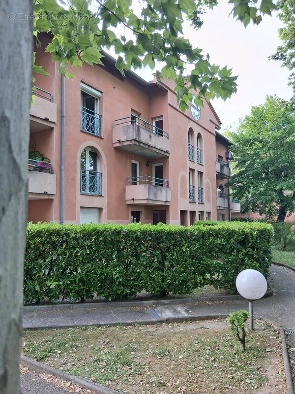 Appartement à TOULOUSE