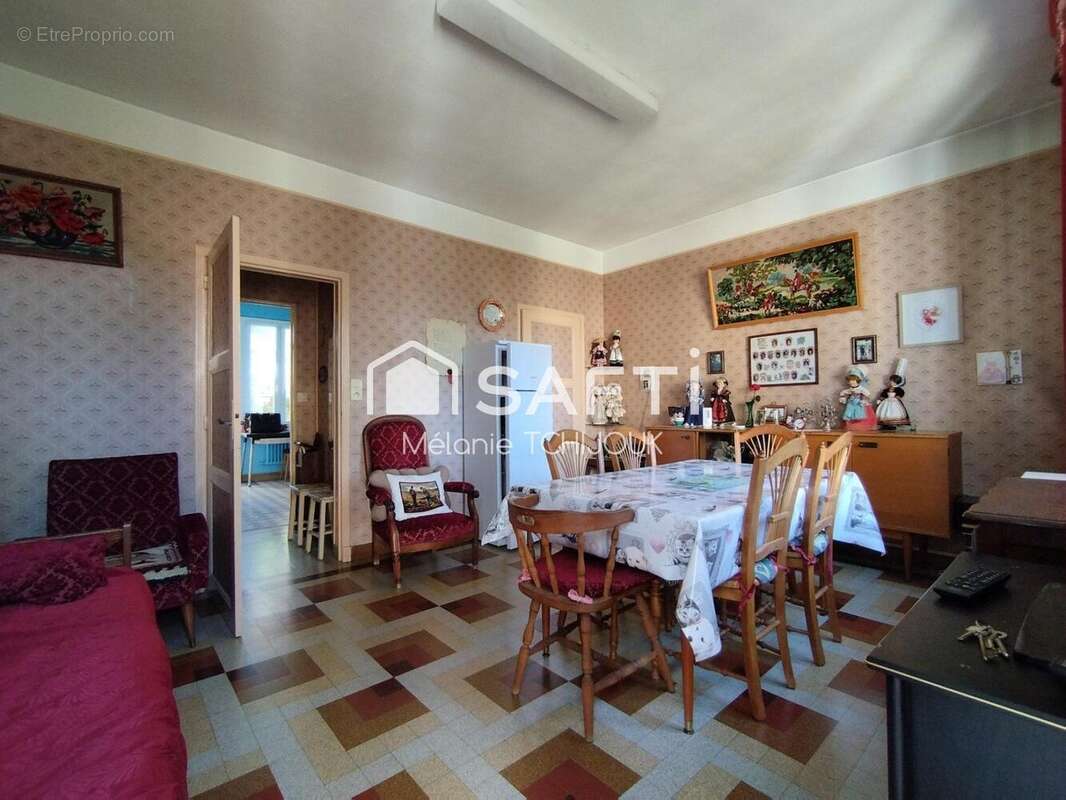 Photo 5 - Maison à CHATILLON-COLIGNY