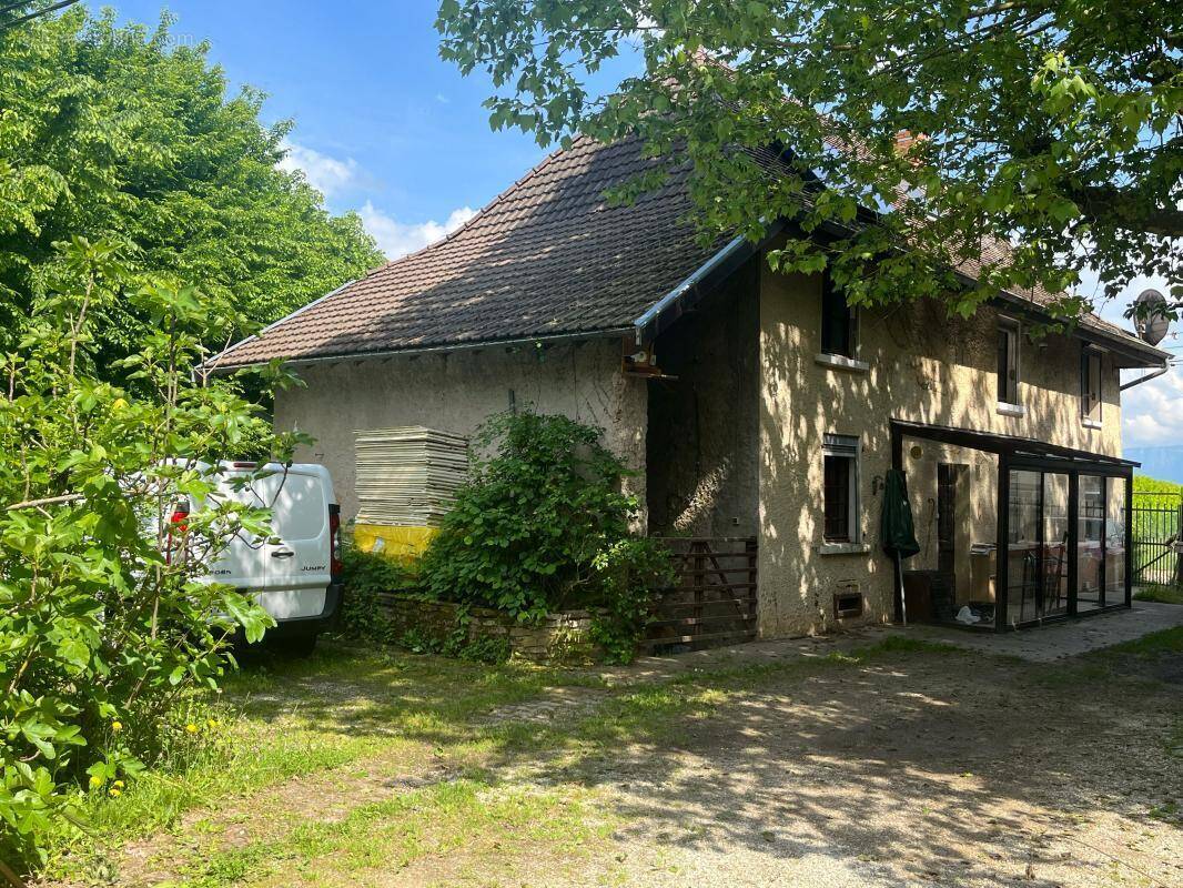 Maison à CORBELIN