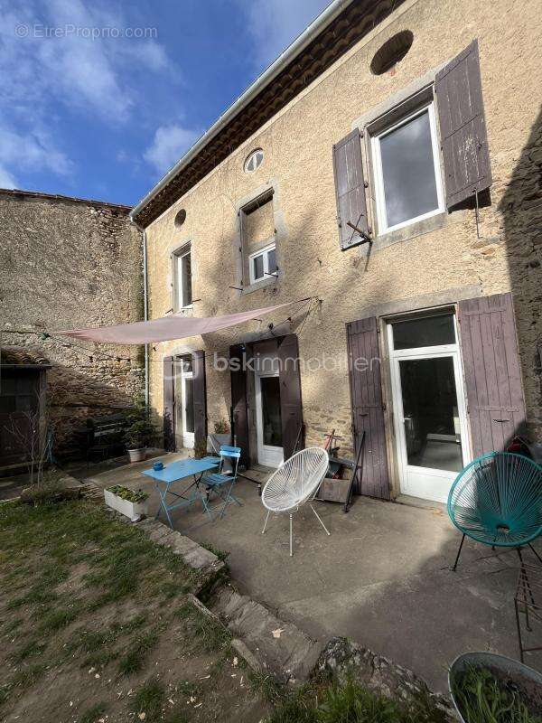 Maison à MAZAMET