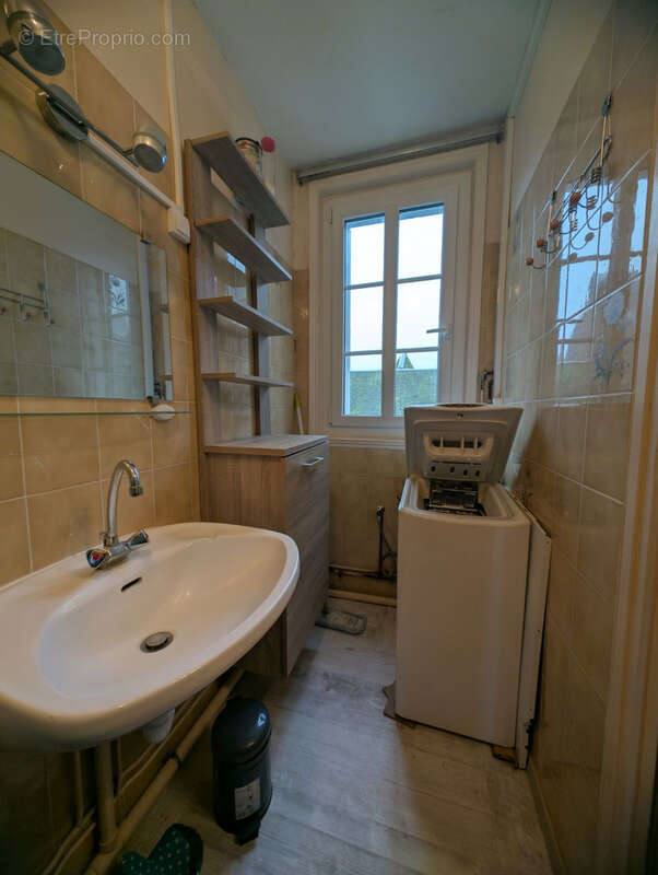 Appartement à LE TREPORT