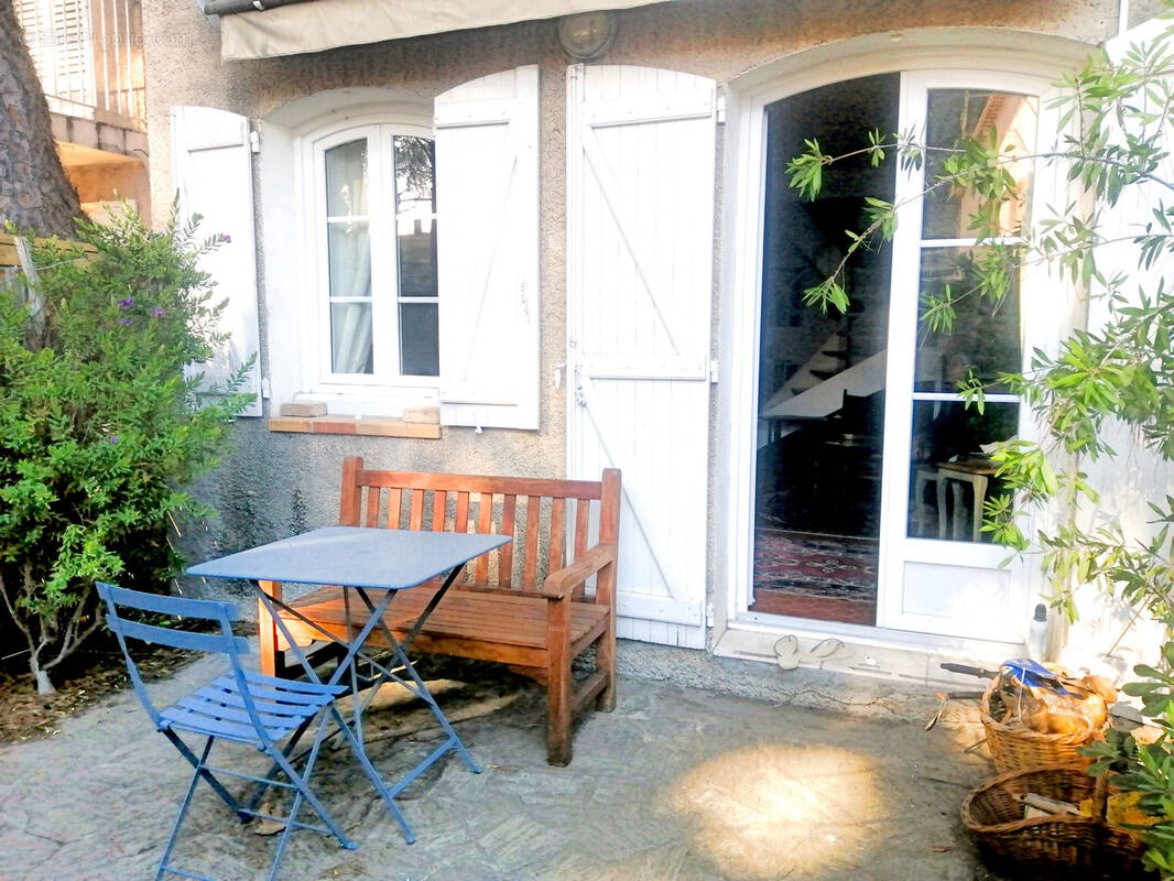 Maison à HYERES
