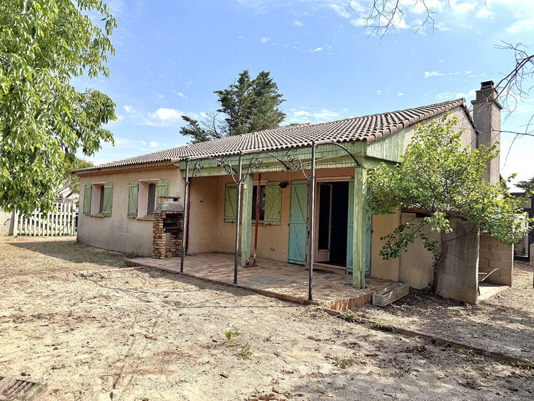 Maison à VILLENEUVE-LES-AVIGNON