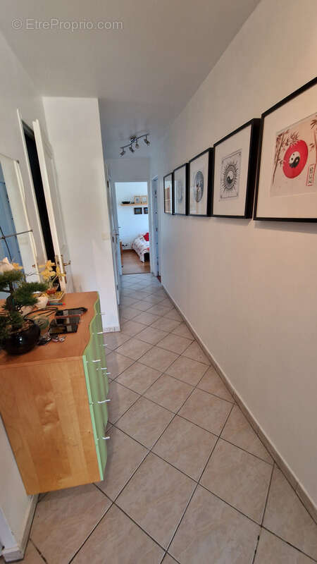 Appartement à RUEIL-MALMAISON