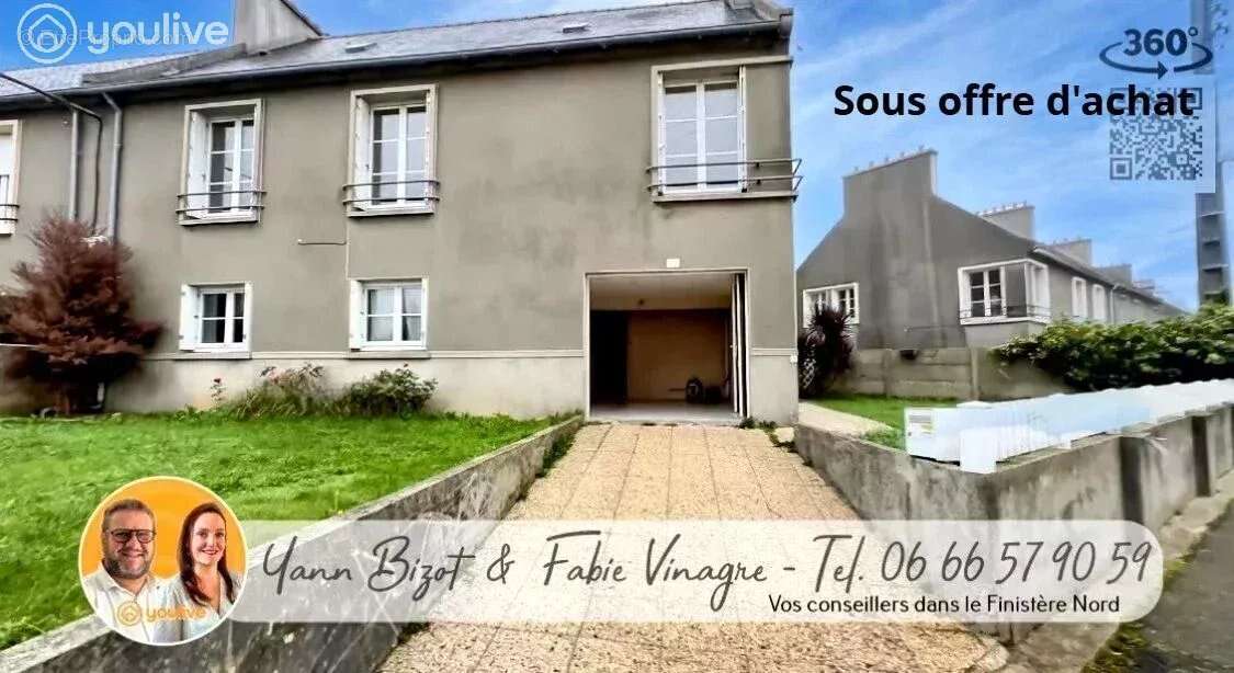 Maison à LESNEVEN