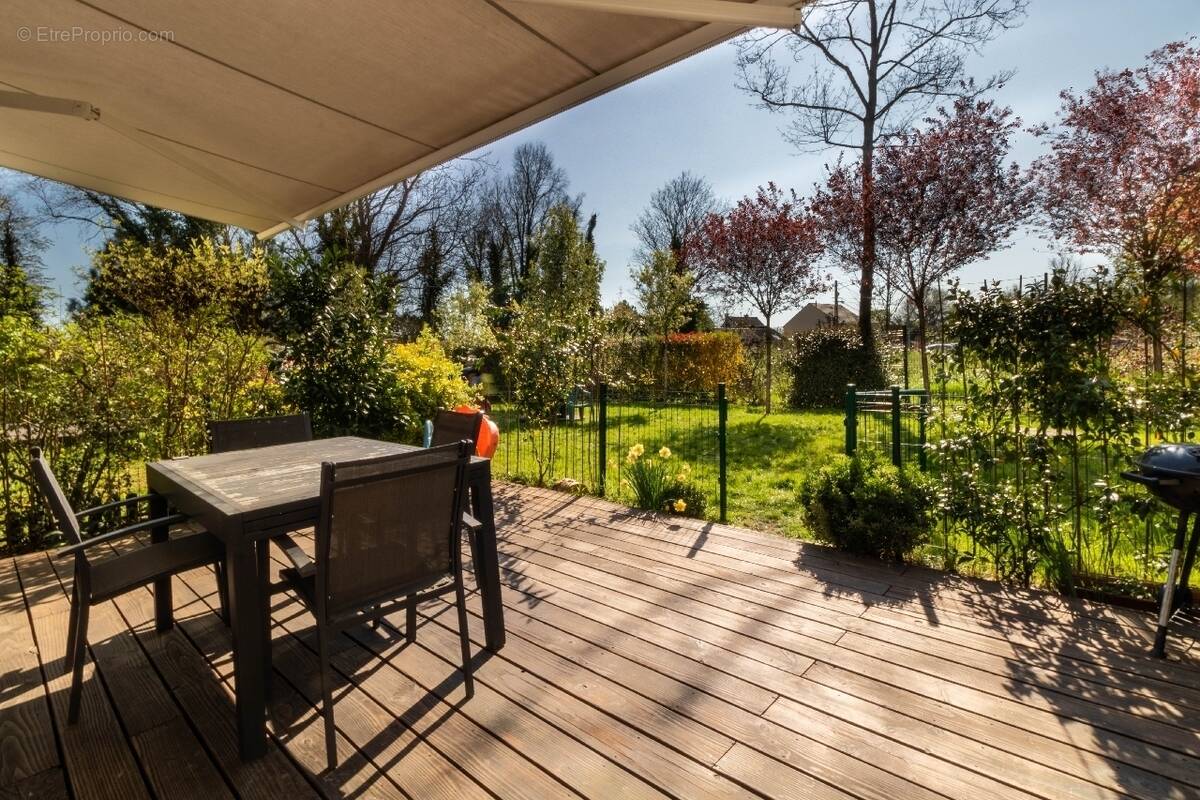 Appartement à LAGNY-SUR-MARNE