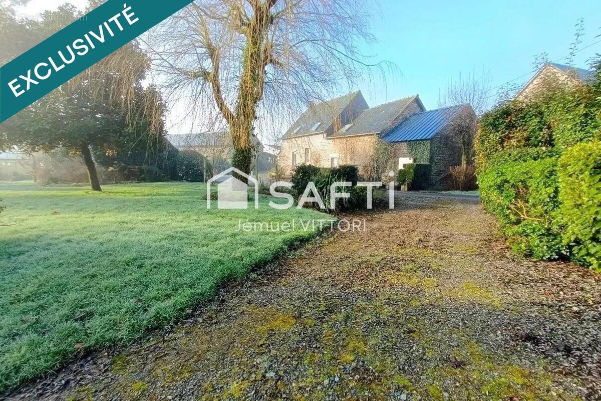 Photo 1 - Maison à ERNEE