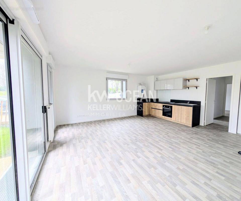 Appartement à GUIPAVAS