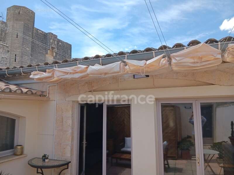 Appartement à AIGUES-MORTES