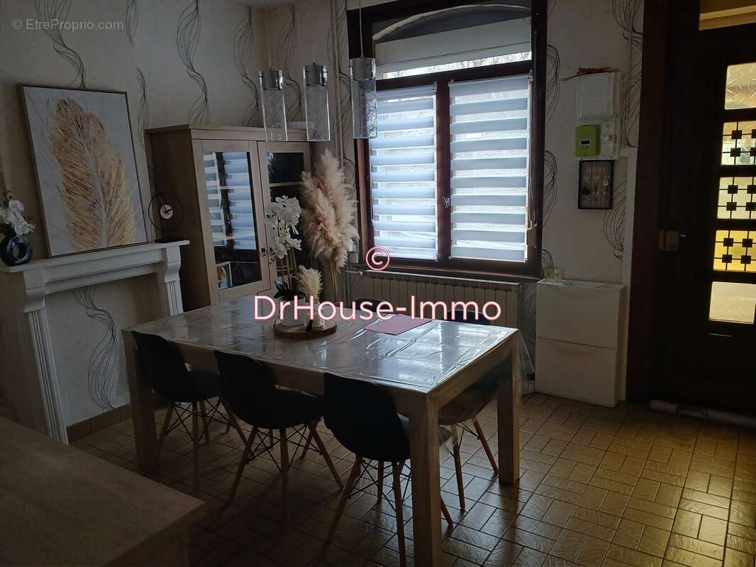 Maison à LA BASSEE