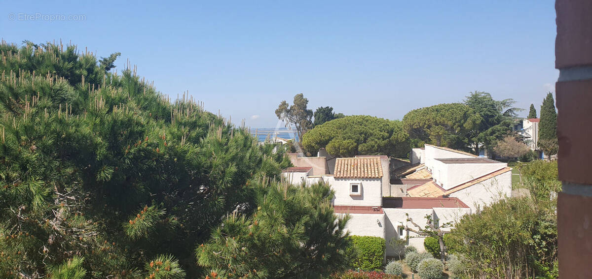 Appartement à BALARUC-LES-BAINS