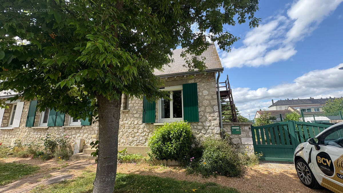 Maison à LUCE