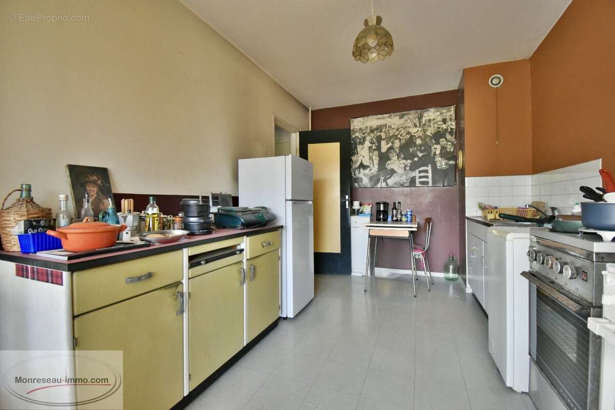 Appartement à LE CANNET
