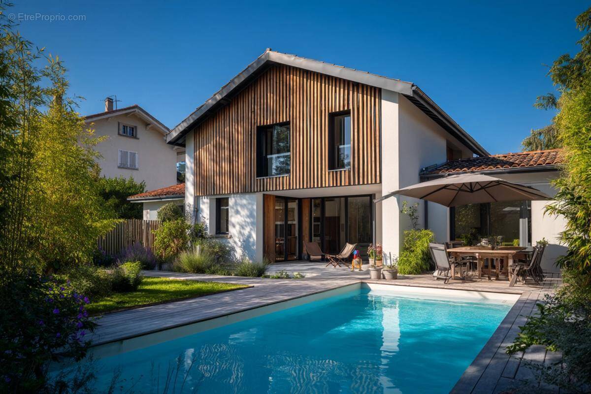 Maison à PRESILLY